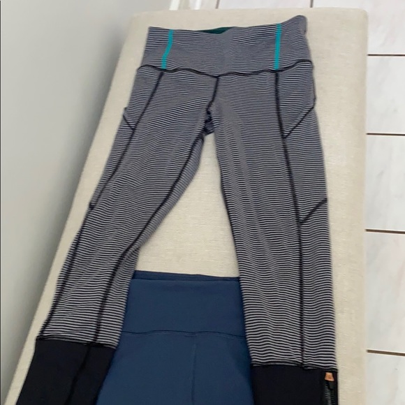 Lulu lemon workout pants - Picture 1 of 4